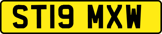 ST19MXW