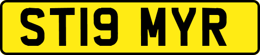 ST19MYR