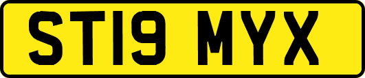 ST19MYX
