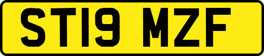 ST19MZF