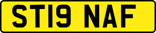 ST19NAF