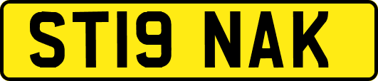 ST19NAK
