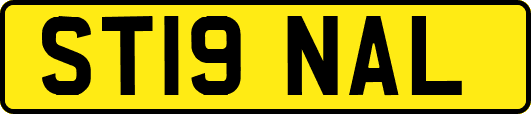 ST19NAL