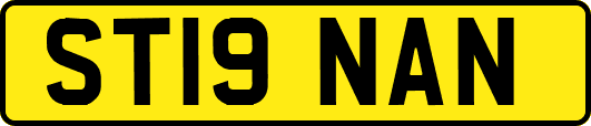 ST19NAN
