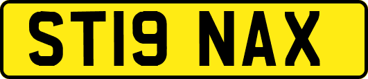 ST19NAX