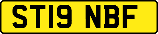 ST19NBF