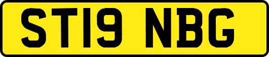 ST19NBG