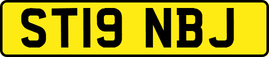 ST19NBJ