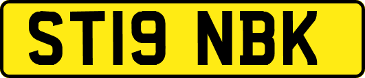 ST19NBK