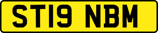 ST19NBM