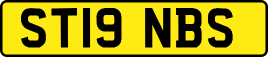 ST19NBS
