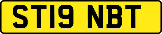 ST19NBT
