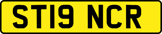 ST19NCR