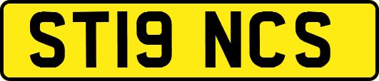 ST19NCS
