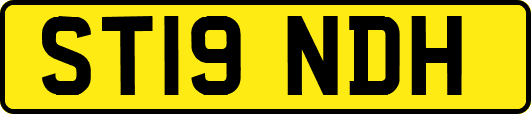 ST19NDH