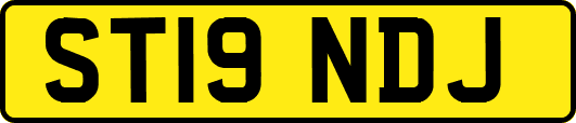 ST19NDJ