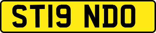 ST19NDO