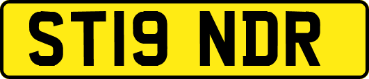 ST19NDR
