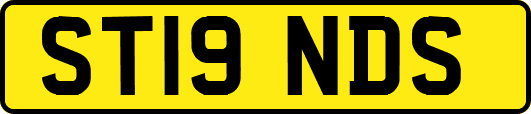 ST19NDS