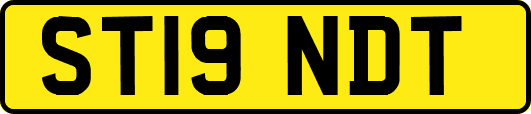 ST19NDT
