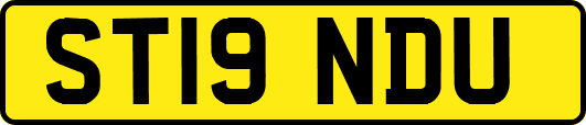 ST19NDU