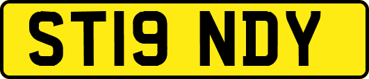 ST19NDY