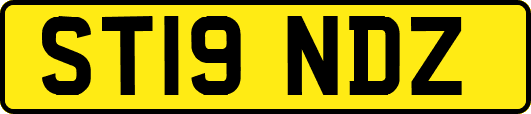 ST19NDZ