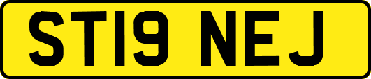 ST19NEJ