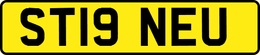 ST19NEU