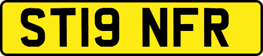 ST19NFR