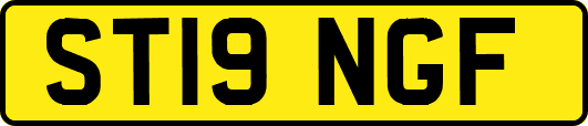 ST19NGF