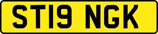 ST19NGK