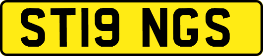 ST19NGS