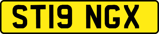 ST19NGX