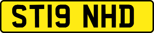 ST19NHD
