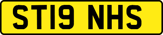 ST19NHS