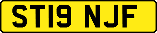 ST19NJF