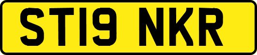 ST19NKR