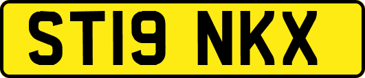 ST19NKX