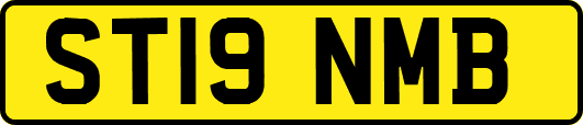 ST19NMB