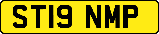 ST19NMP
