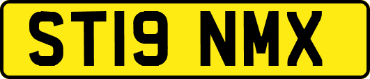 ST19NMX