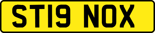 ST19NOX