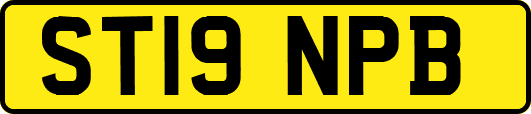 ST19NPB