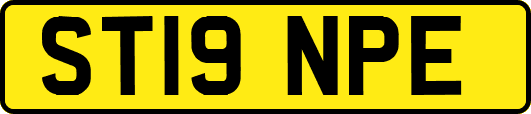 ST19NPE