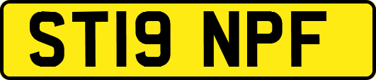 ST19NPF