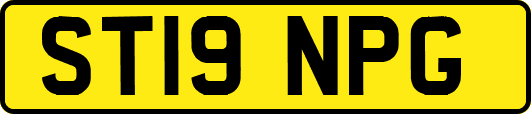 ST19NPG