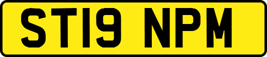 ST19NPM