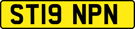ST19NPN