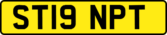 ST19NPT